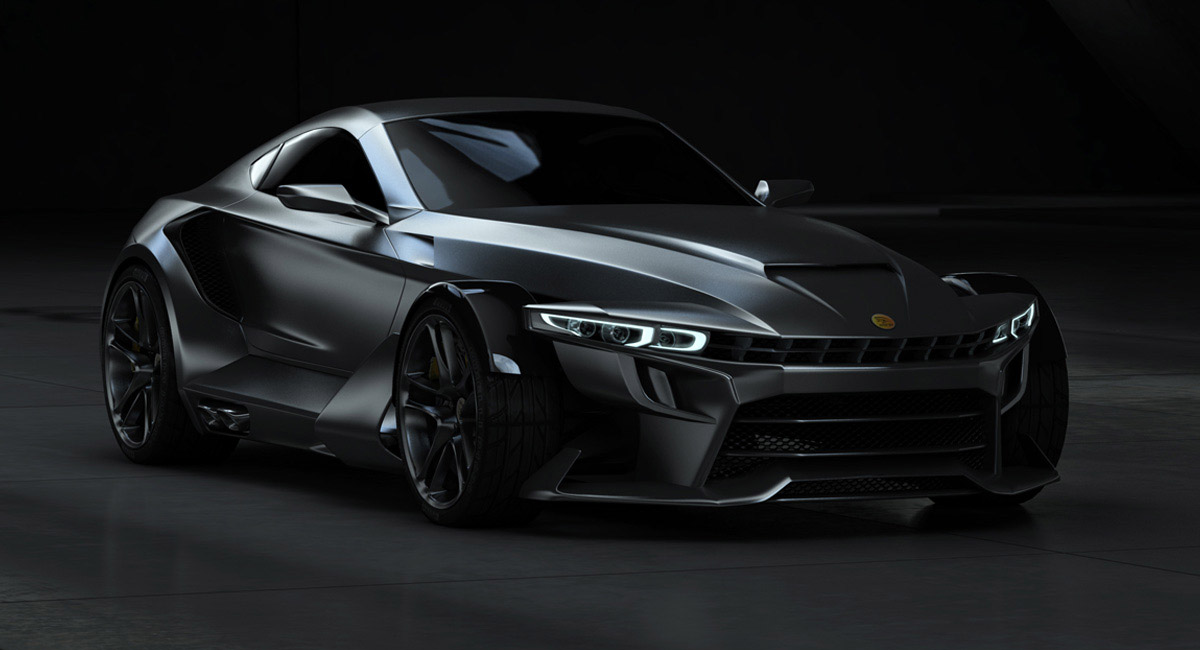 IFR Automotive Aspid GT-21 Invictus