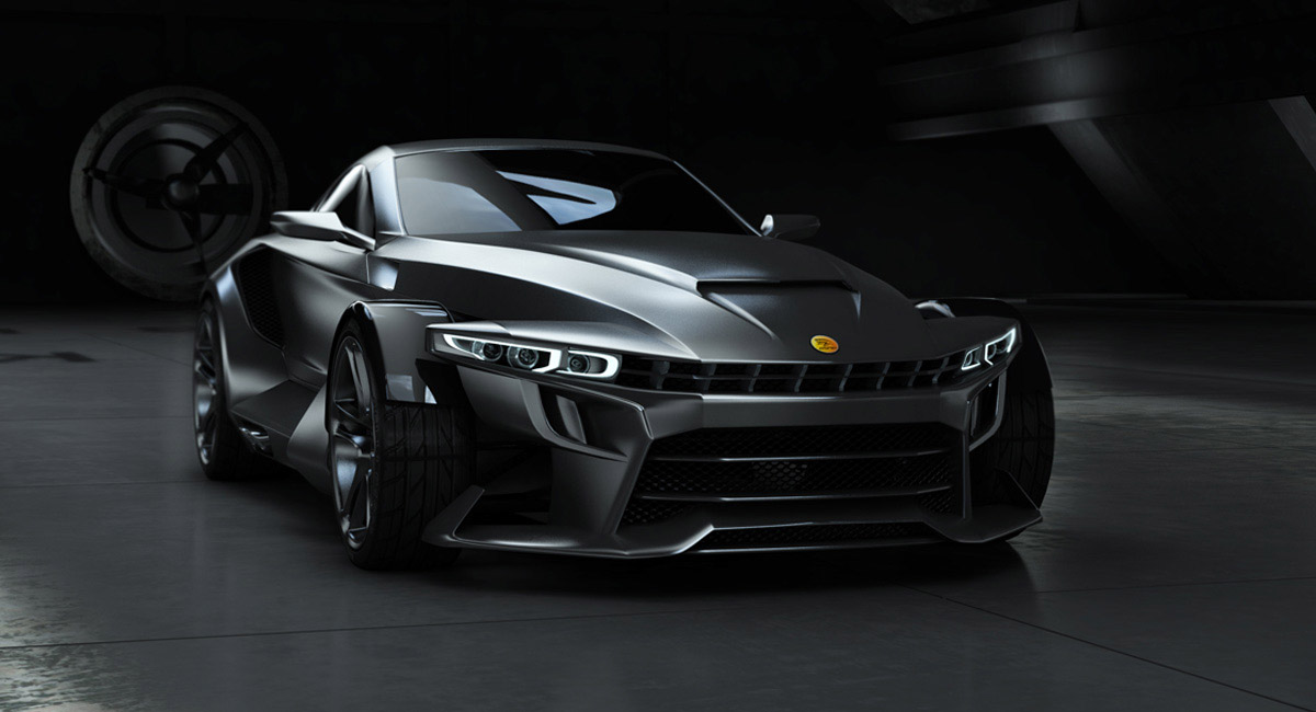 IFR Automotive Aspid GT-21 Invictus