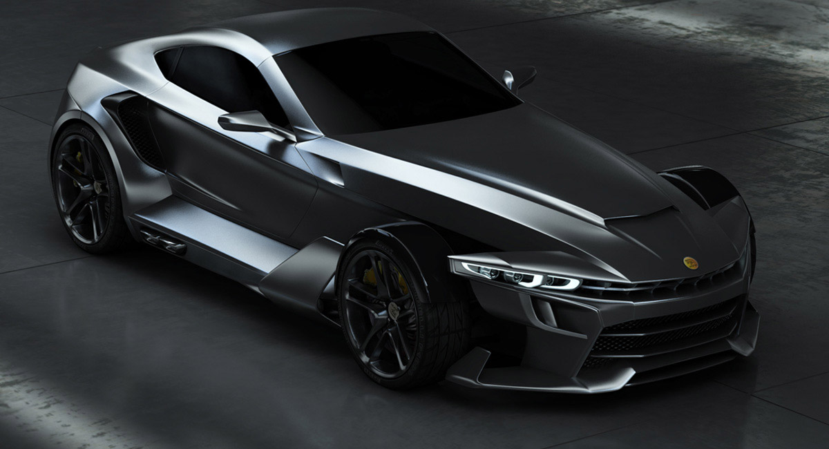 IFR Automotive Aspid GT-21 Invictus