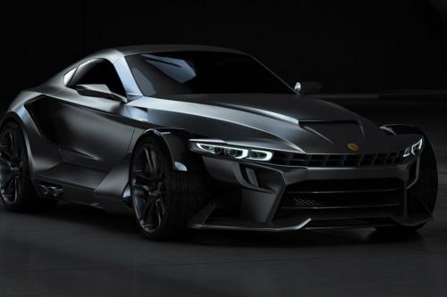 IFR Automotive Aspid GT-21 Invictus (2012) - picture 1 of 7
