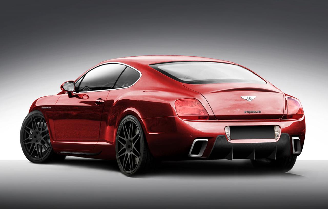 Imperium Bentley Continental GT