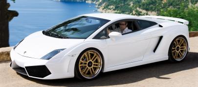 IMSA Lamborghini Gallardo LP 560 GTV (2009) - picture 15 of 24