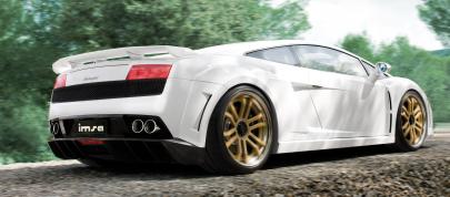 IMSA Lamborghini Gallardo LP 560 GTV (2009) - picture 20 of 24