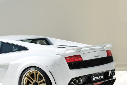 IMSA Lamborghini Gallardo LP 560 GTV (2009) - picture 16 of 24