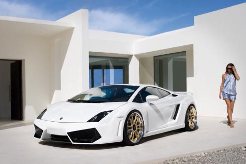 IMSA Lamborghini Gallardo LP 560 GTV (2009) - picture 24 of 24