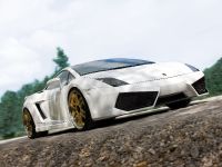 IMSA Lamborghini Gallardo LP 560 GTV (2009) - picture 19 of 24