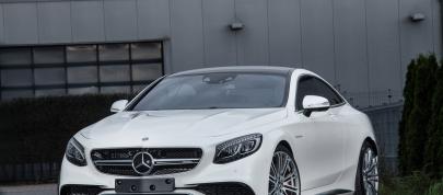 IMSA Mercedes S63 4Matik Coupe