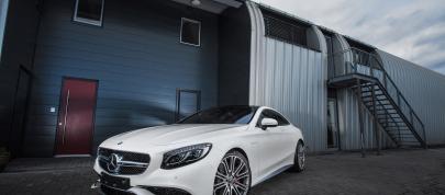 IMSA Mercedes S63 4Matik Coupe (2014) - picture 4 of 8