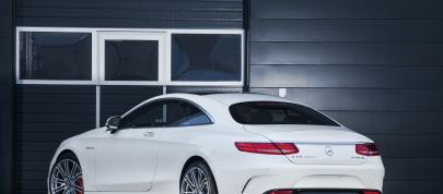 IMSA Mercedes S63 4Matik Coupe (2014) - picture 7 of 8