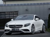 IMSA Mercedes S63 4Matik Coupe (2014) - picture 1 of 8