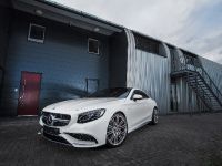 IMSA Mercedes S63 4Matik Coupe (2014) - picture 4 of 8