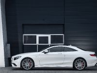 IMSA Mercedes S63 4Matik Coupe (2014) - picture 5 of 8