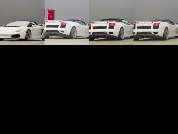 Lamborghini IMSA Spyder GTV (2007) - picture 1 of 4