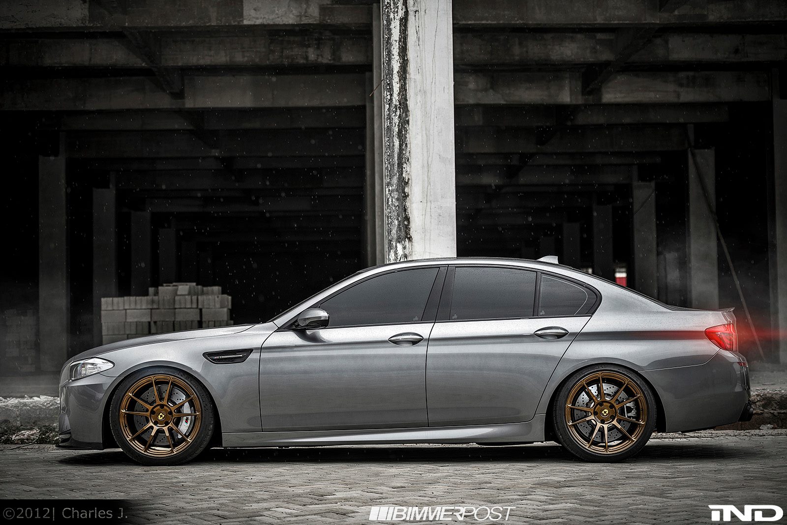 IND BMW E92 M3 / F10 M5