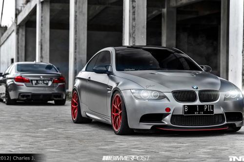IND BMW E92 M3 / F10 M5 (2012) - picture 1 of 15