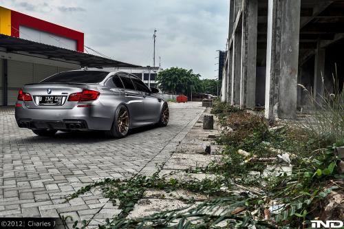 IND BMW E92 M3 / F10 M5 (2012) - picture 8 of 15