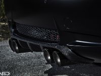 iND BMW E92 M3 Frozen Black (2013)