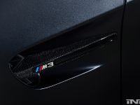 iND BMW E92 M3 Frozen Black
