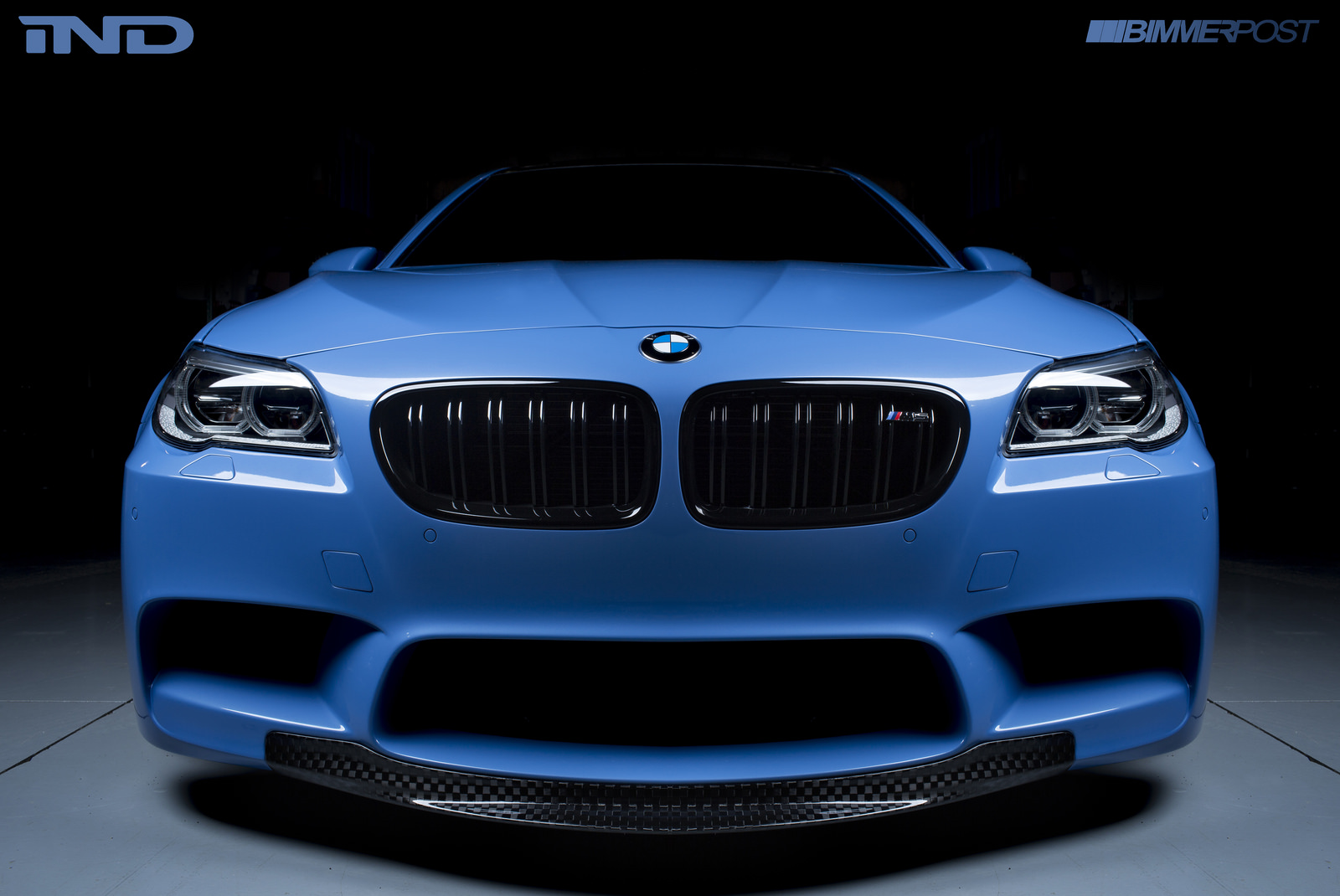 iND BMW F10 M5