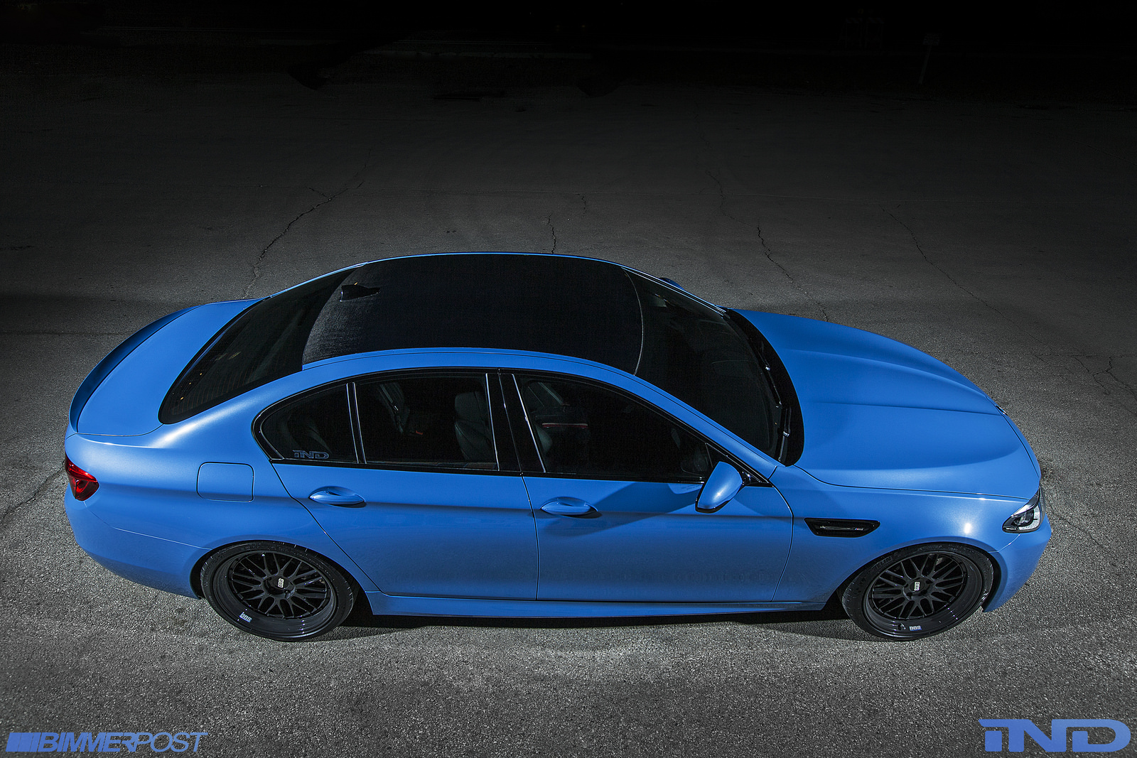 iND BMW F10 M5