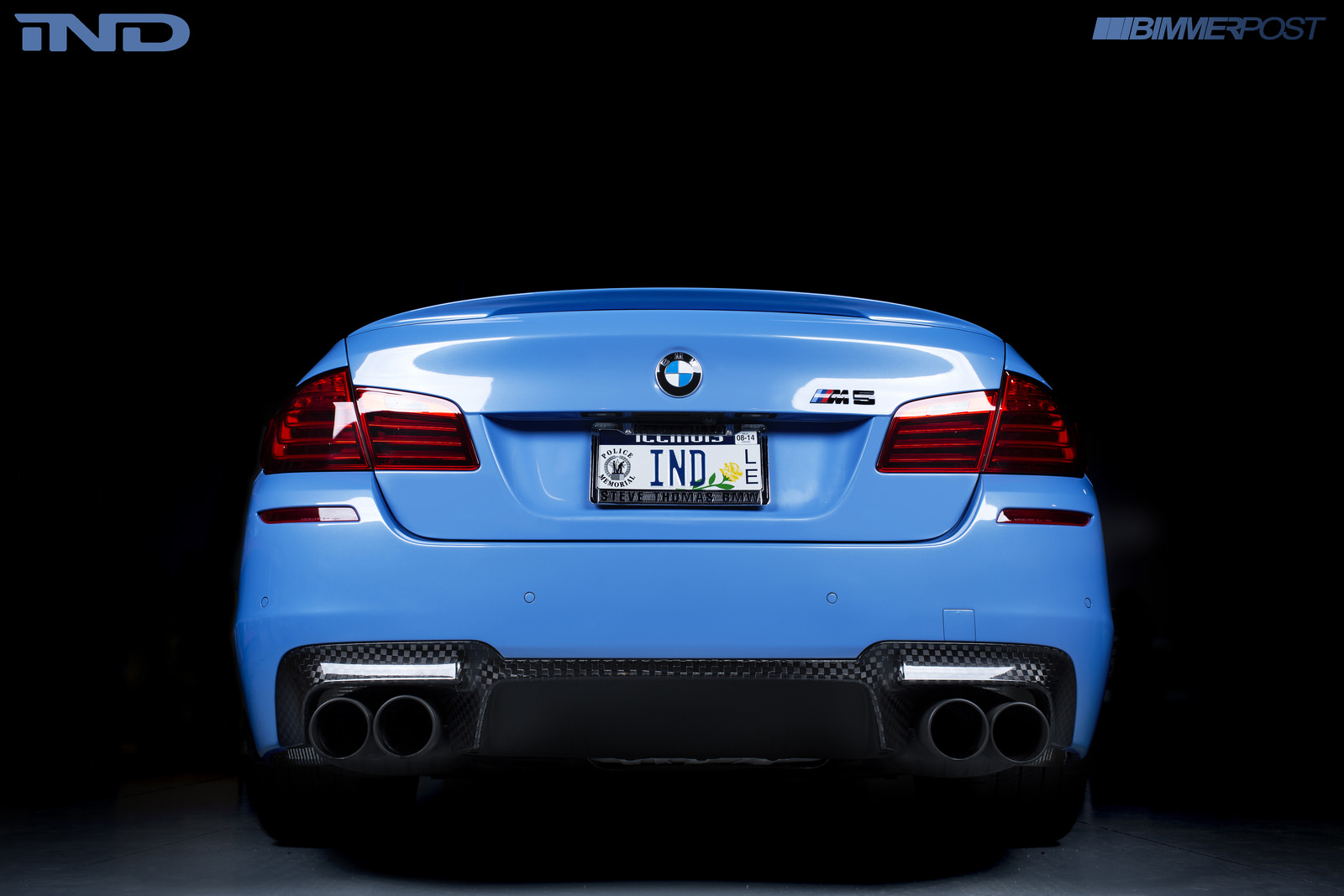 iND BMW F10 M5