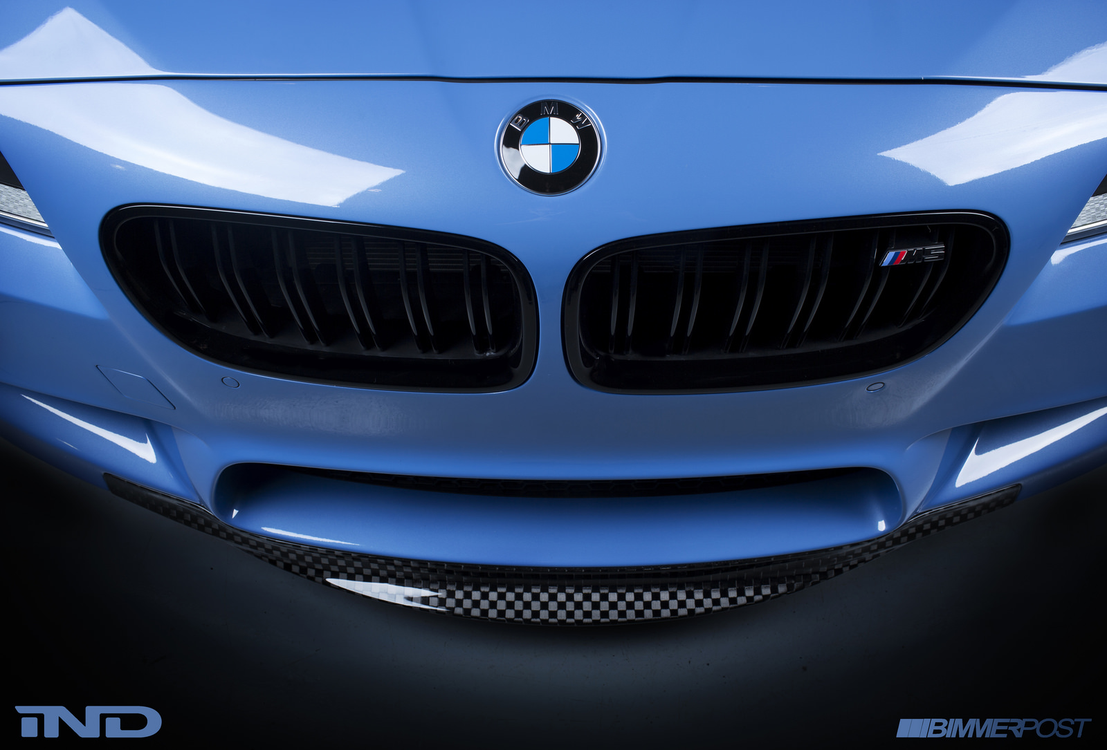 iND BMW F10 M5