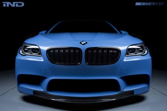 iND BMW F10 M5 