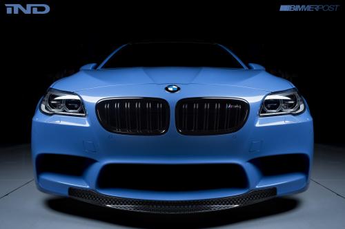 iND BMW F10 M5 (2014) - picture 1 of 9