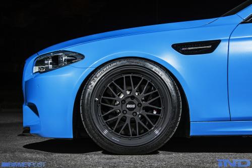 iND BMW F10 M5 (2014) - picture 8 of 9