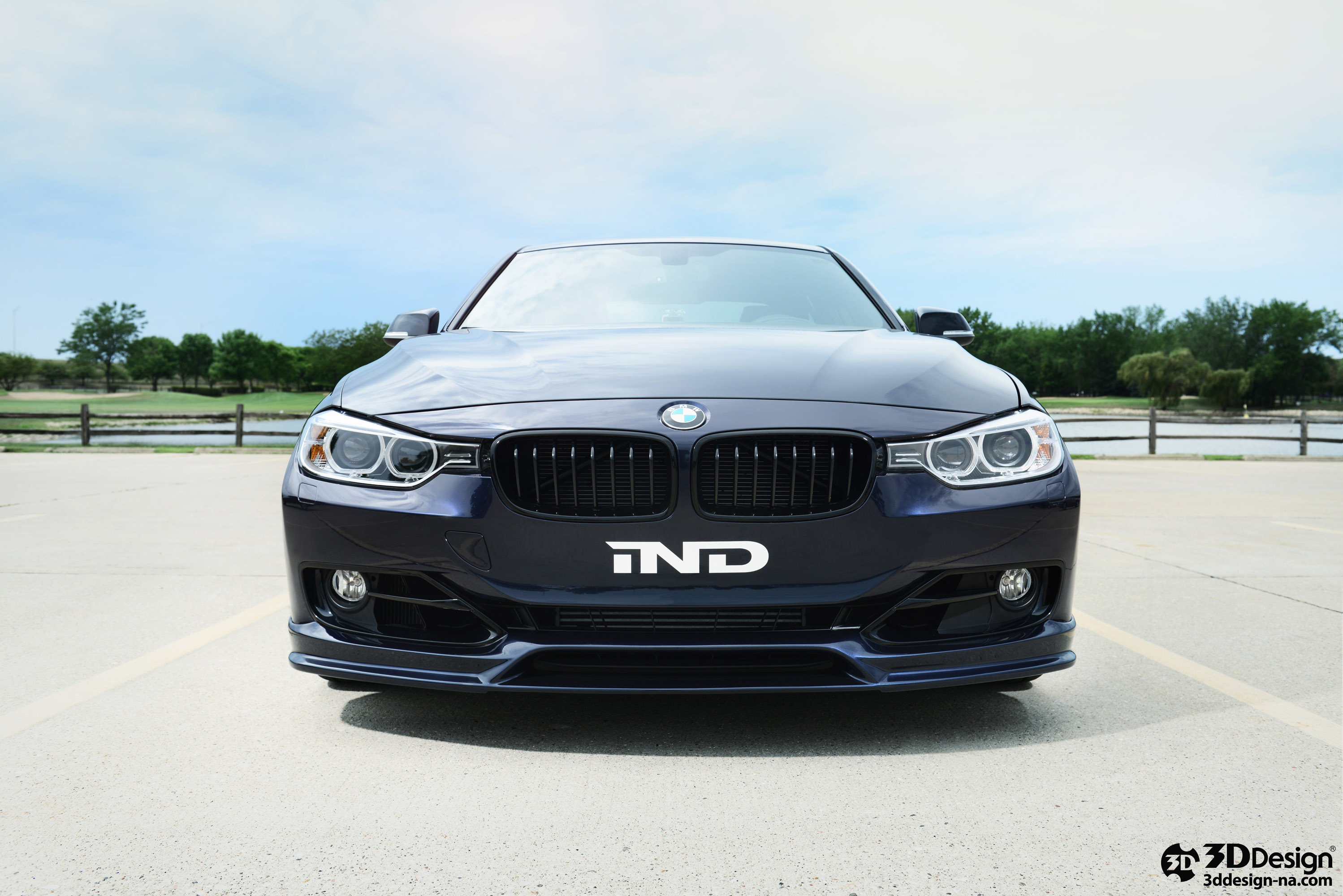 IND BMW F30 328i