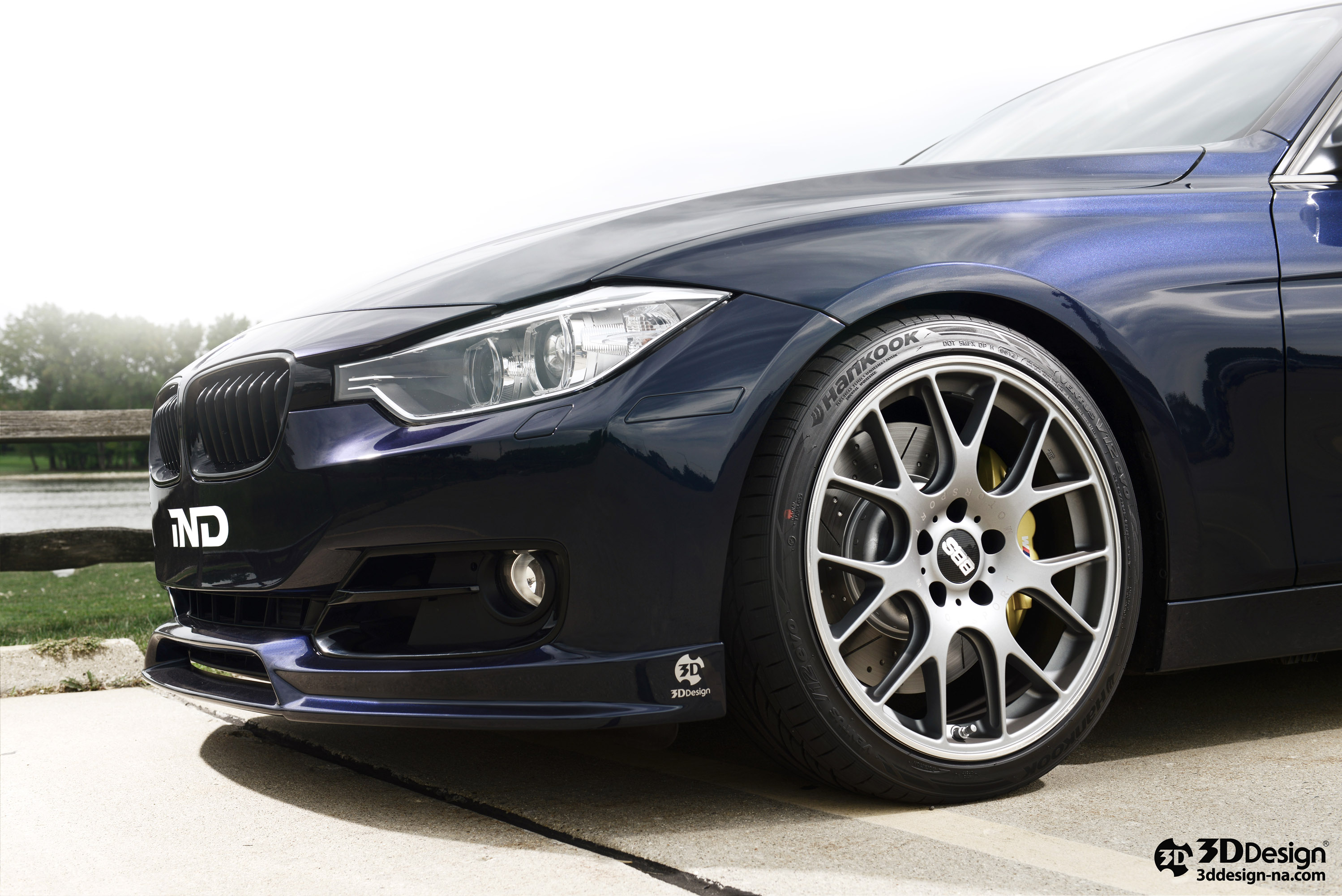 IND BMW F30 328i