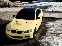IND Dakar Yellow BMW M3 (2009) - picture 1 of 15