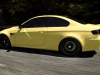 IND Dakar Yellow BMW M3 (2009)