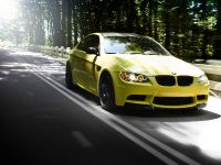 IND Dakar Yellow BMW M3 (2009)