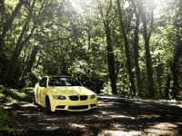 IND Dakar Yellow BMW M3