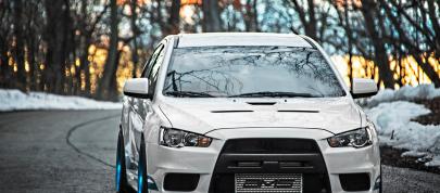 IND Mitsubishi Evo X 311RS 