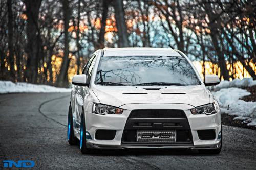 IND Mitsubishi Evo X 311RS (2013) - picture 1 of 17