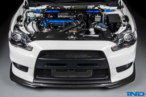 IND Mitsubishi Evo X 311RS (2013) - picture 16 of 17