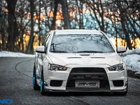 IND Mitsubishi Evo X 311RS (2013) - picture 1 of 17