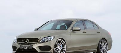 Inden Design  Mercedes-Benz C180 AMG Line (2014) - picture 7 of 14