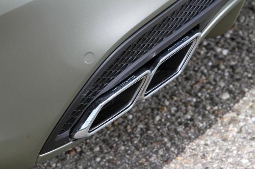 Inden Design  Mercedes-Benz C180 AMG Line (2014) - picture 9 of 14