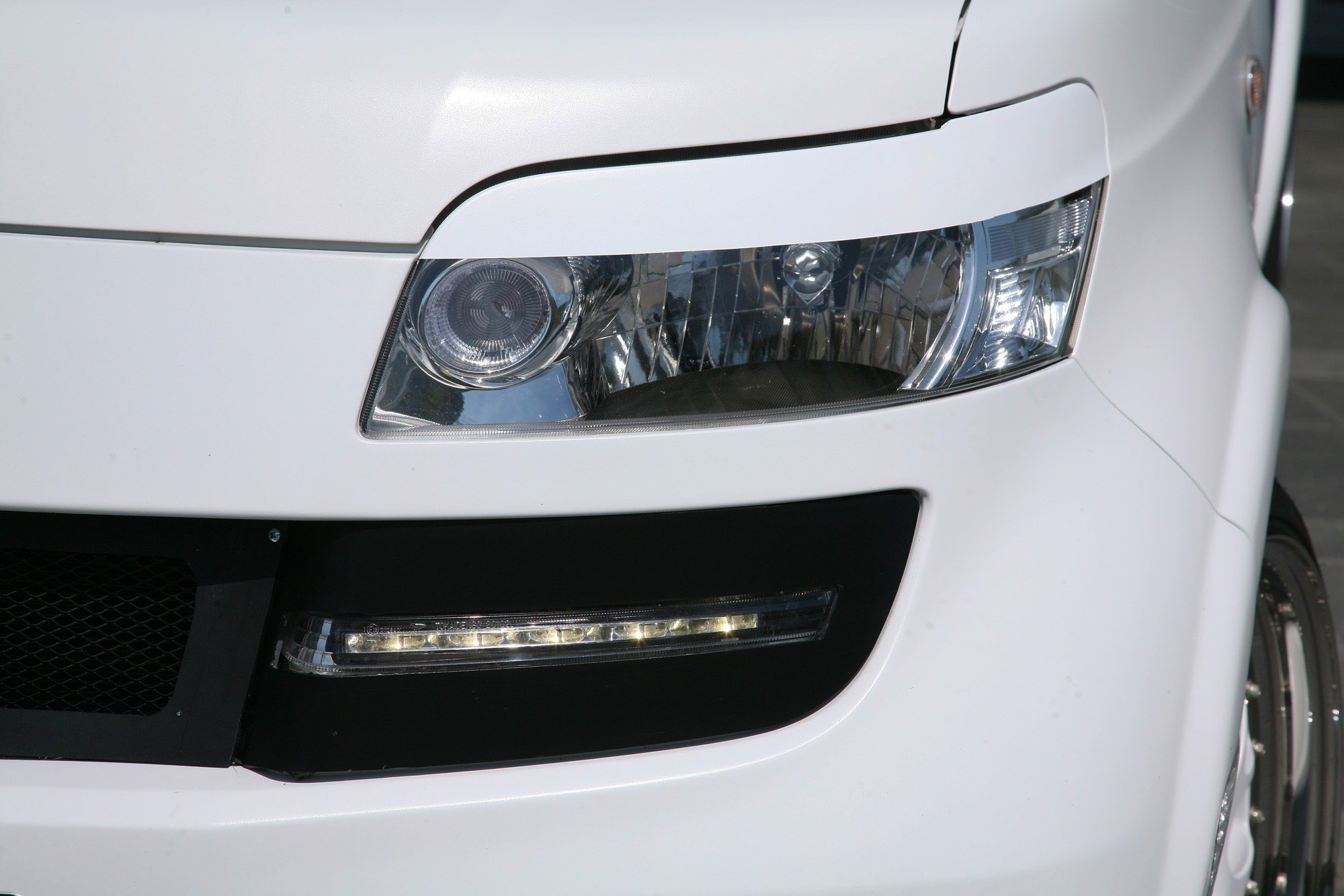 Inden-Design Daihatsu Materia ICECUBE