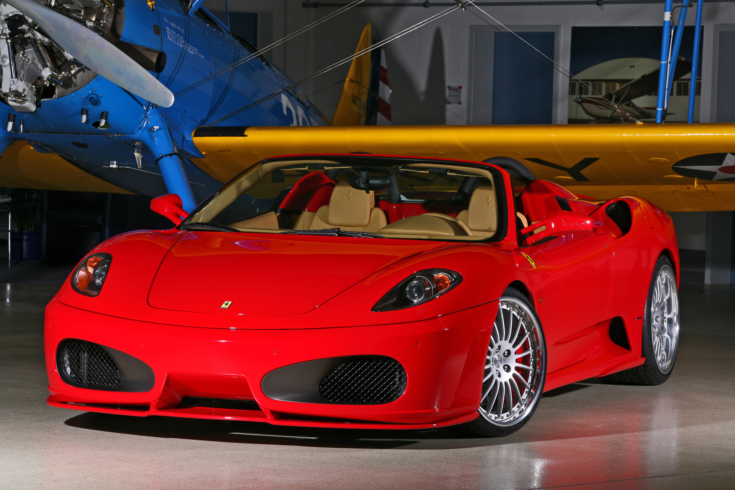 INDEN-Design Ferrari F430