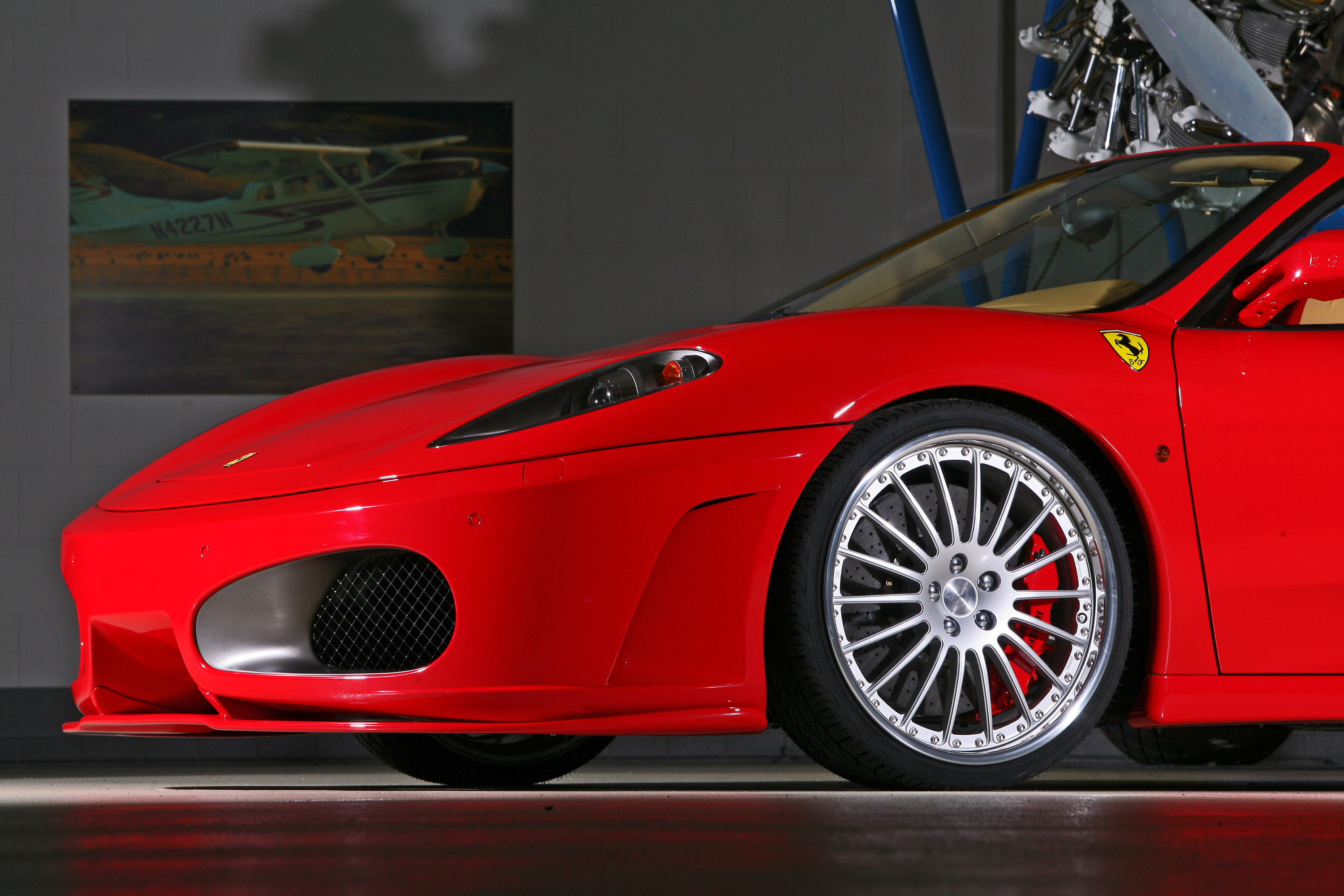 INDEN-Design Ferrari F430