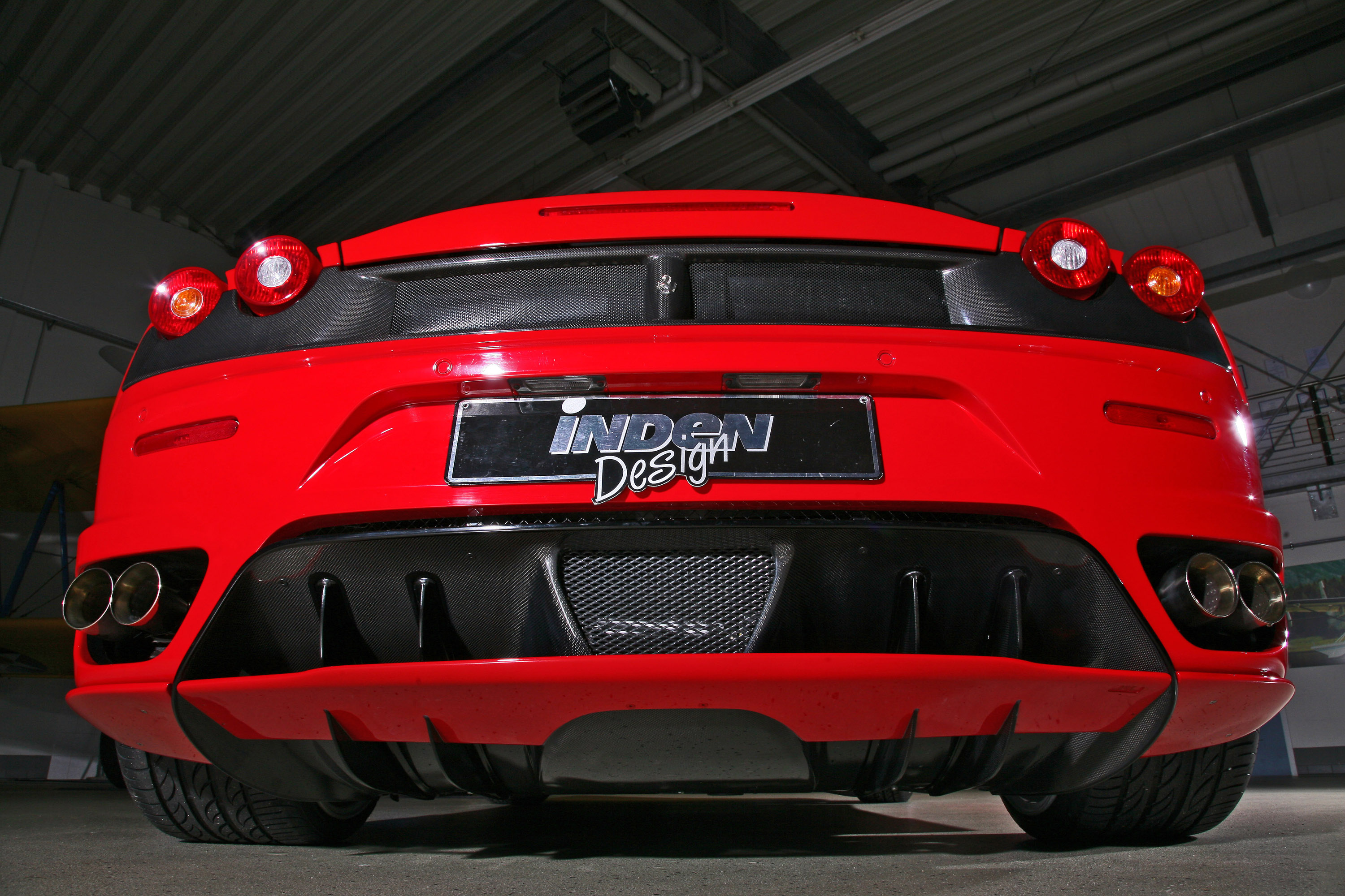 INDEN-Design Ferrari F430