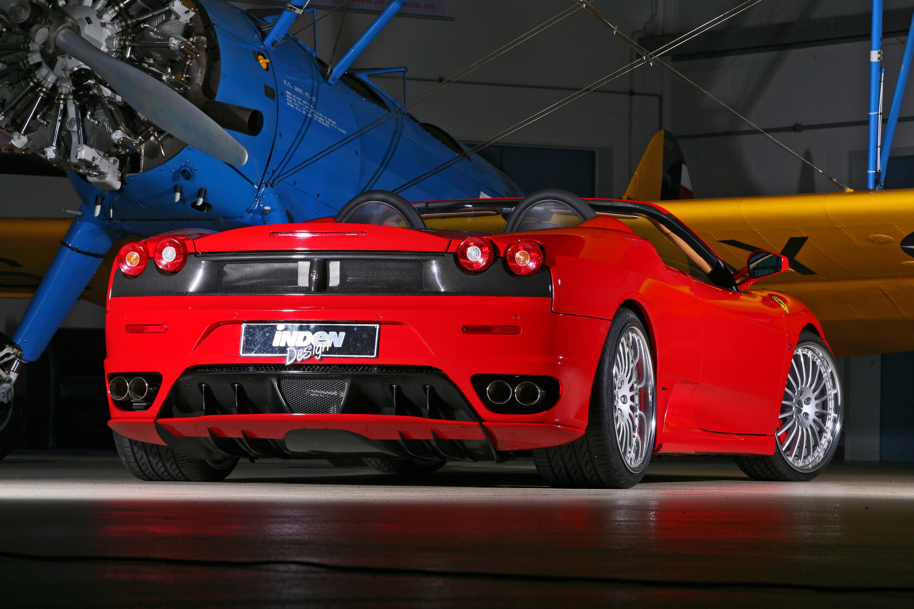 INDEN-Design Ferrari F430