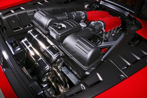 INDEN-Design Ferrari F430 (2009) - picture 17 of 20