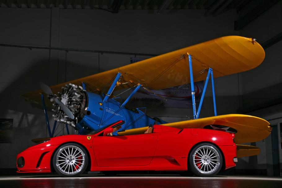 INDEN-Design Ferrari F430