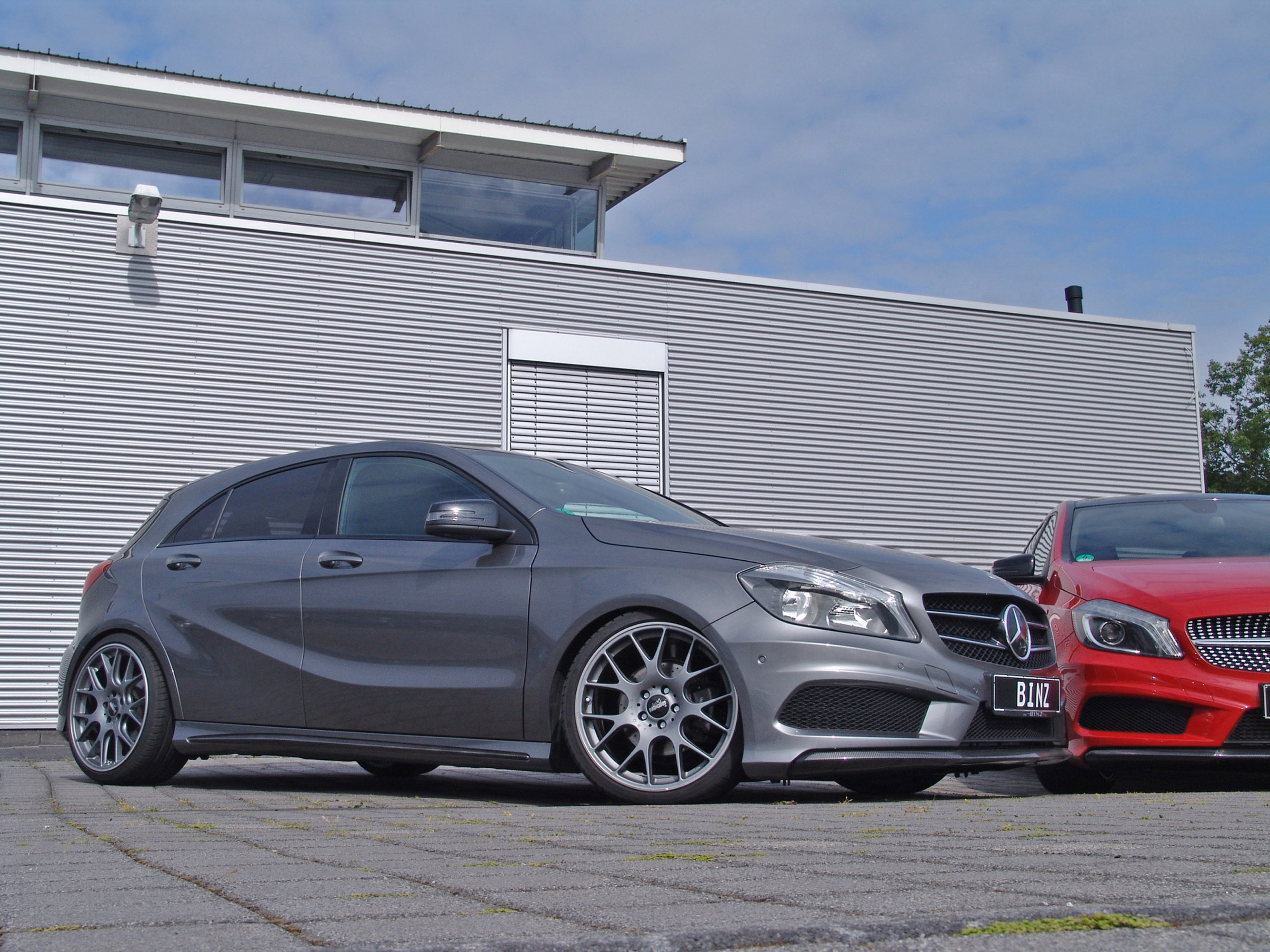 Inden Design Mercedes-Benz A-Class