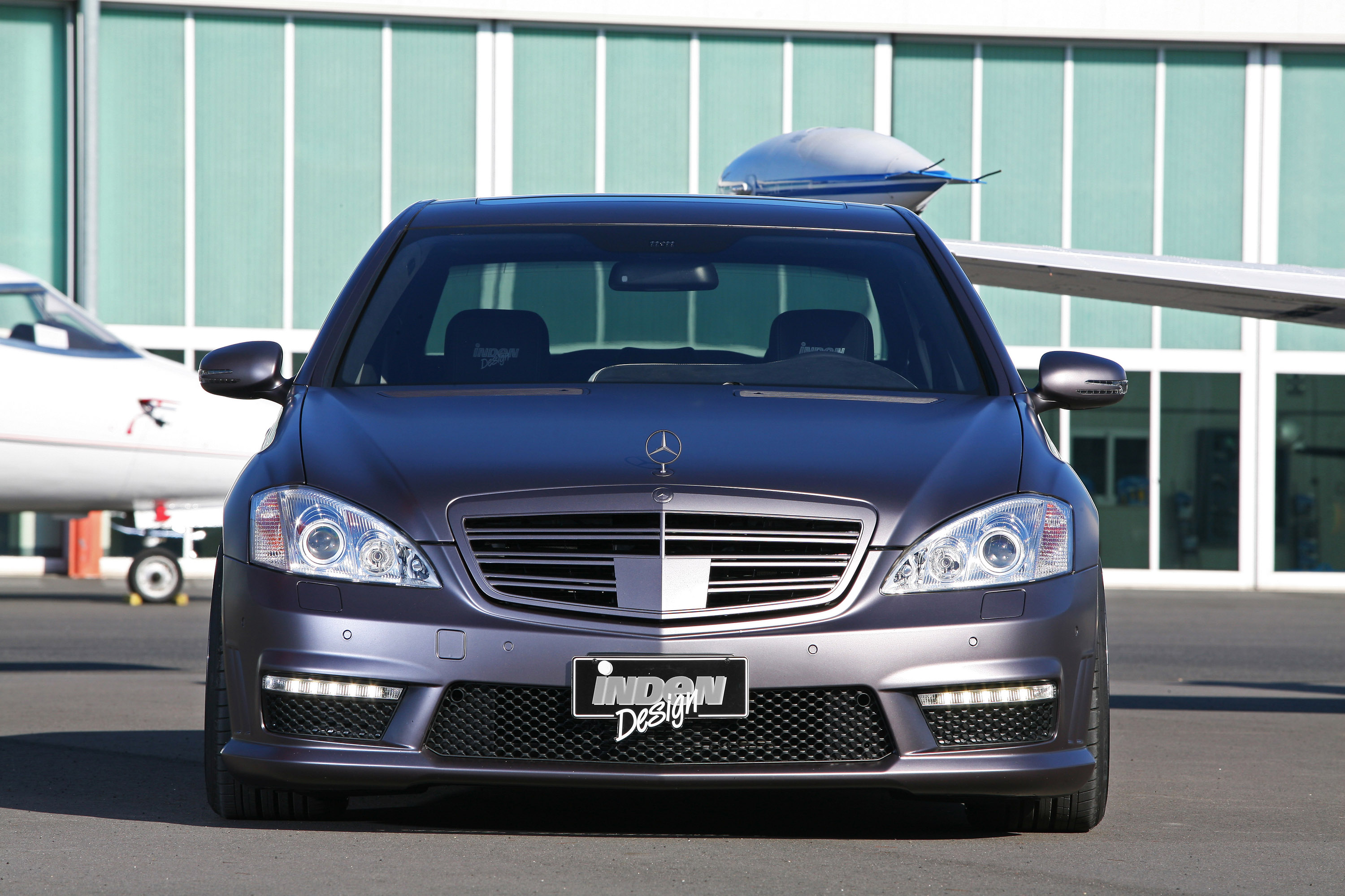 INDEN-Design Mercedes-Benz S500